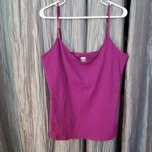 Route 66 Bright Purple Tank XL